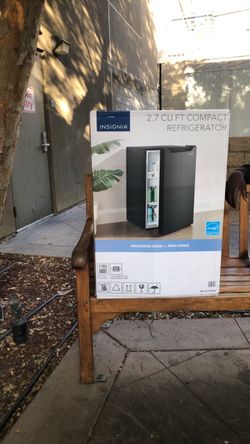 Brand new mini refrigerator