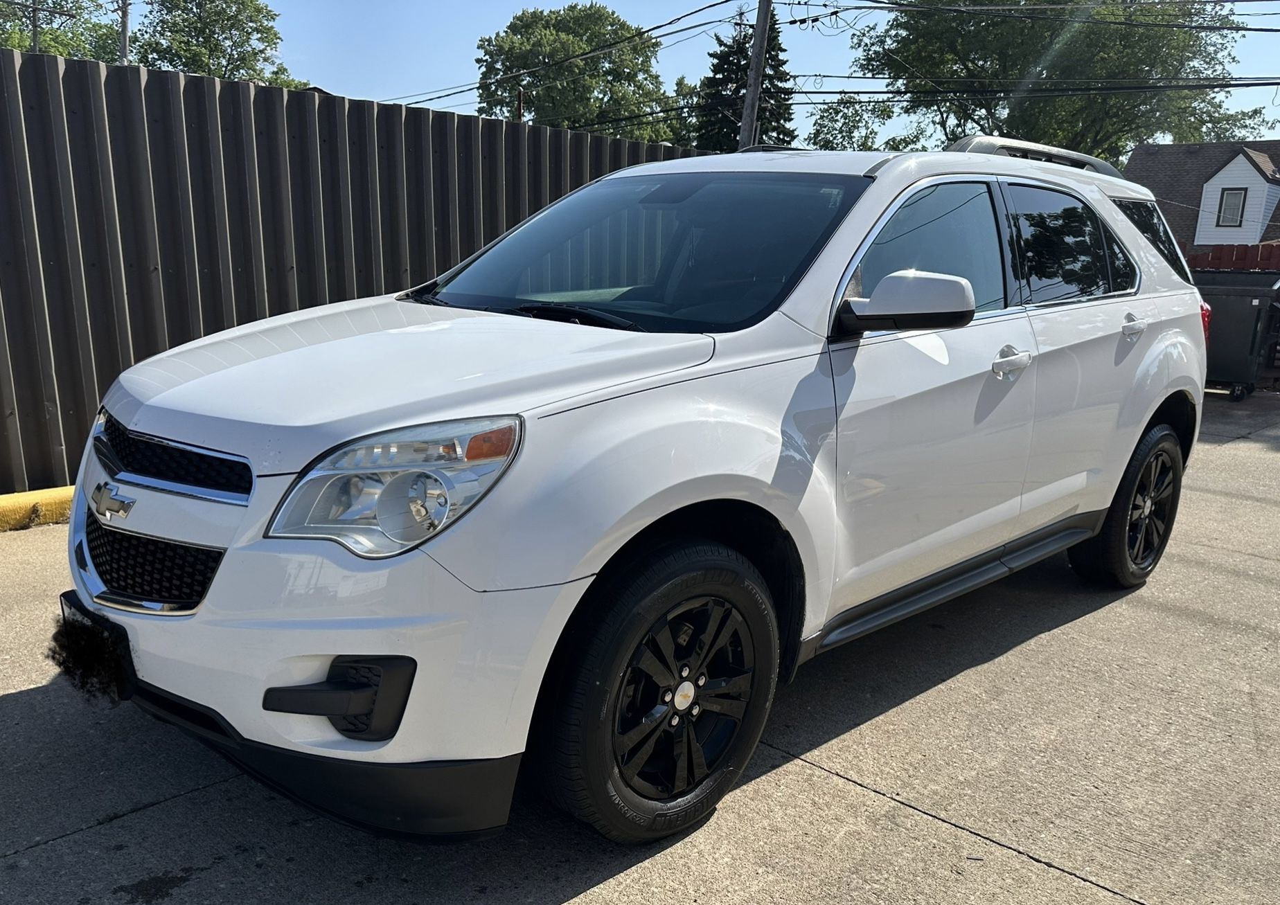 2015 Chevrolet Equinox