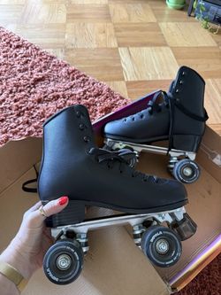 Impala Quad Skates - Black - Size 8
