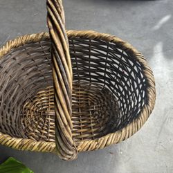 Medium Size Basket 10.00
