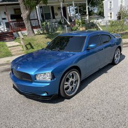 2010 Dodge Charger 
