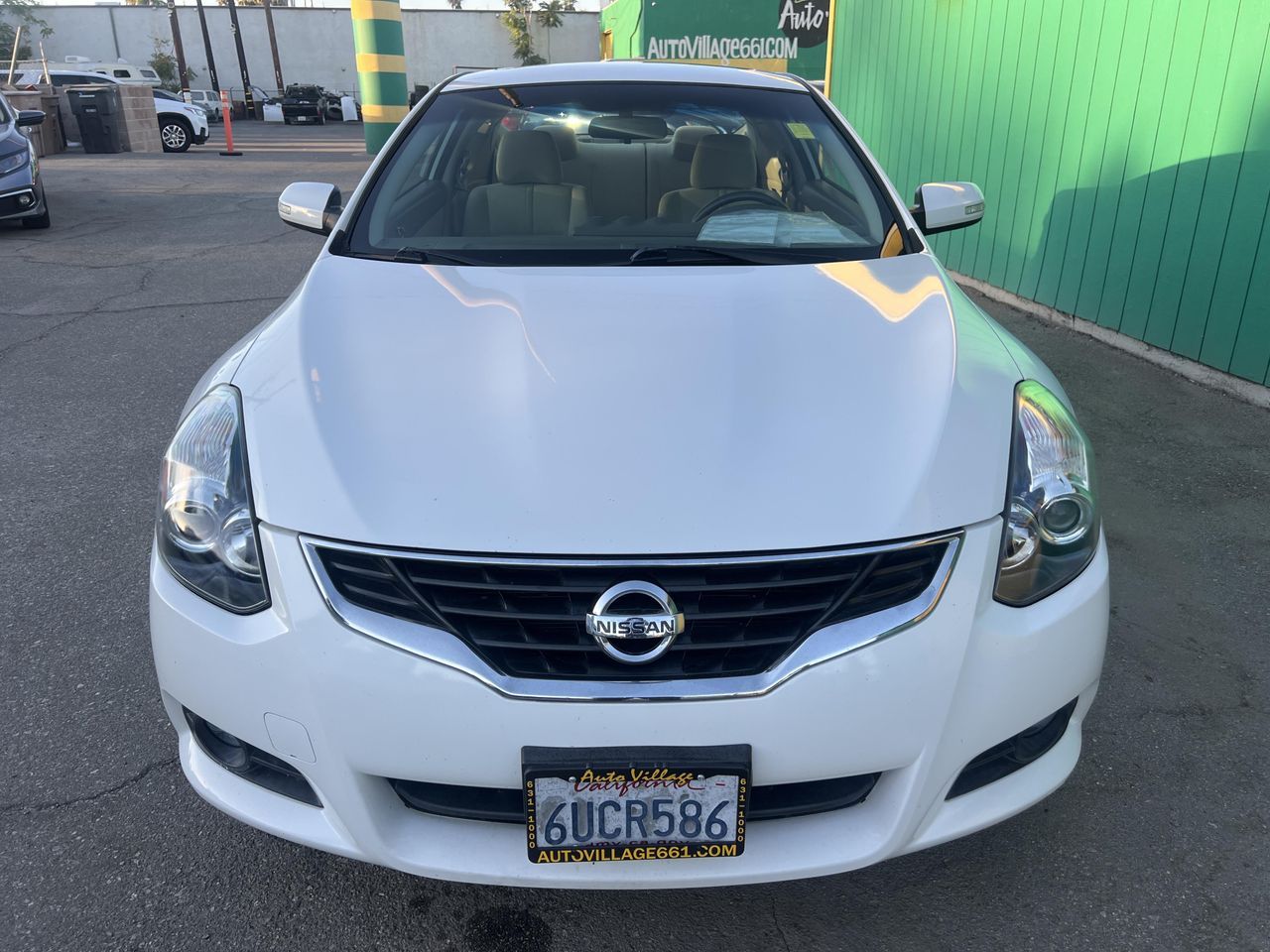 2012 Nissan Altima