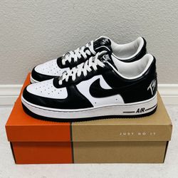 Nike Air Force 1 Low QS ‘Terror Squad Blackout’ 2023 Sz 10M