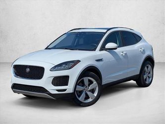 2019 Jaguar E-PACE