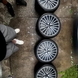 20" Amg Mercedes Benz