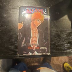 Bleach Book For Sale 20