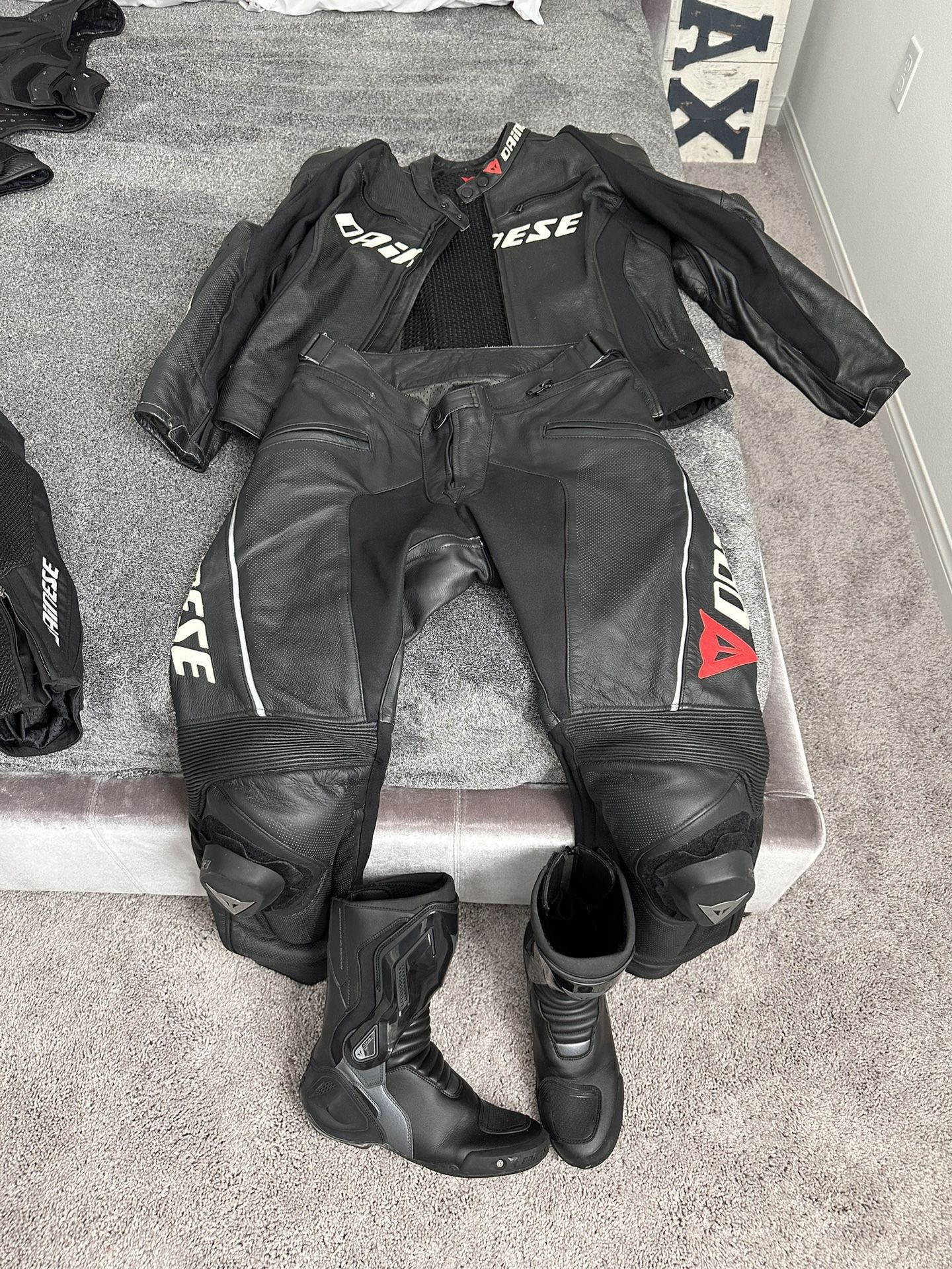 Motorcycle Gear
