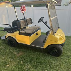 Golf Cart Club Car 