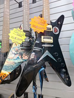 Dean guitar