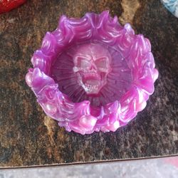 Skull Ashtray