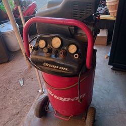 Snap-on Air Compressor – Portable Shop Compressor (Good Condition)
