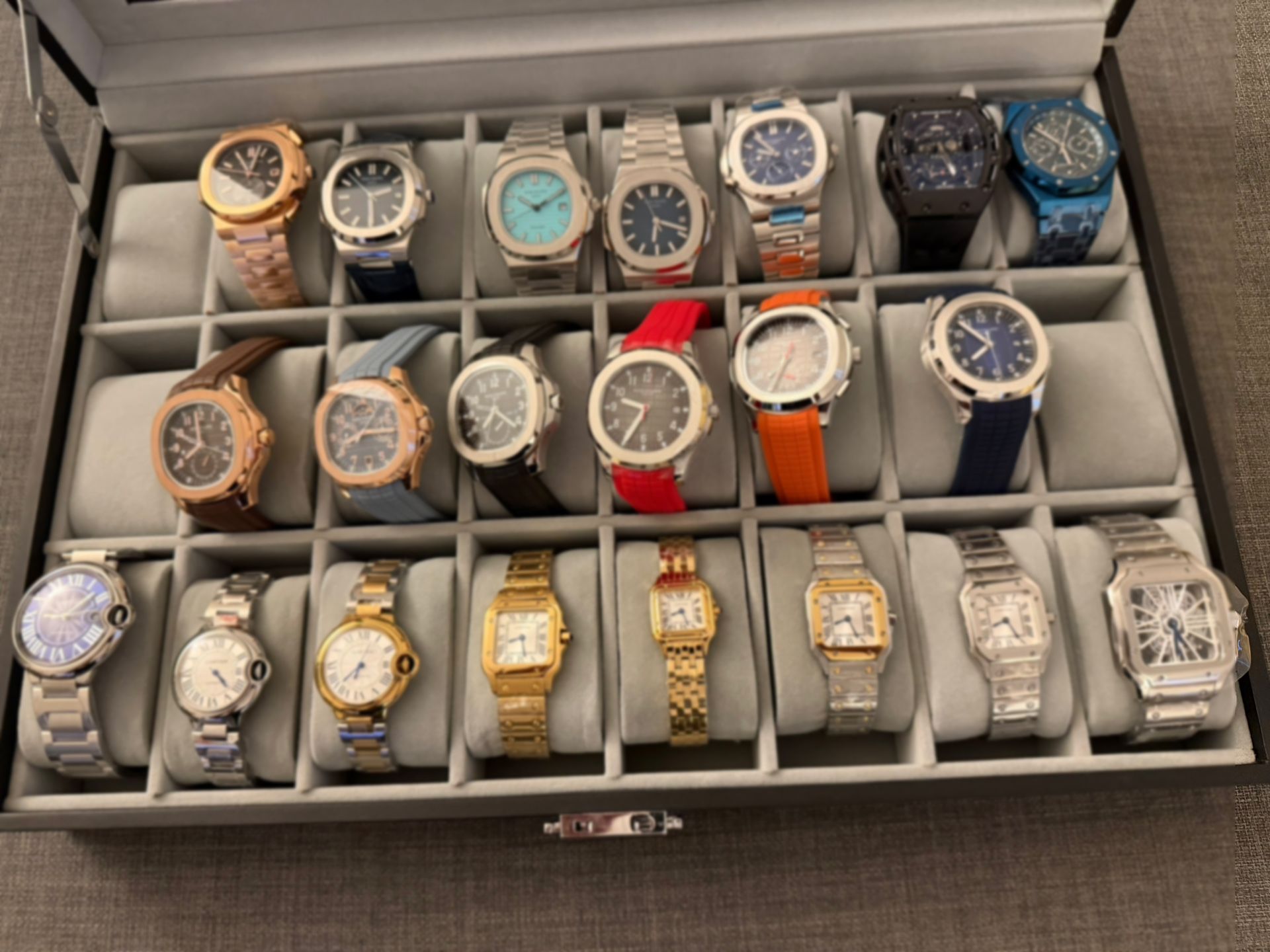 Women’s Luxury Watches