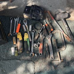 Erramienta todo por $50