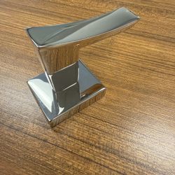 RH Jules Large Single Towel Hook Polished Nickel