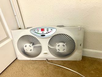 Window fan