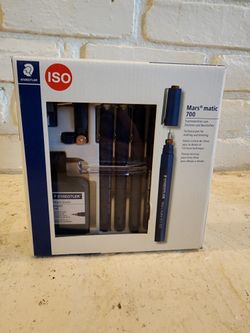 Staedtler Technical Drafting Pens