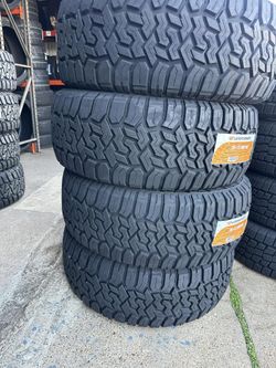 35125024 tire new 35x12.50r24 rt install balance 