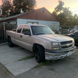 2005 Chevrolet Silverado