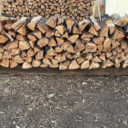 Firewood (oak)