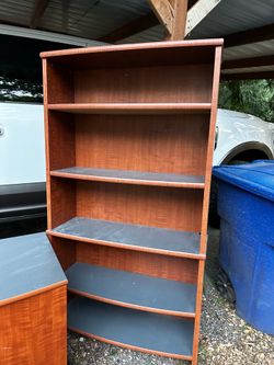 Office cabinets and shelf free