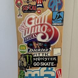 Longboard Skateboard Like New/ $85 / Located In Reseda Ca 