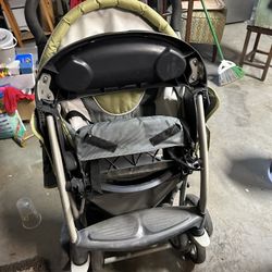 stroller