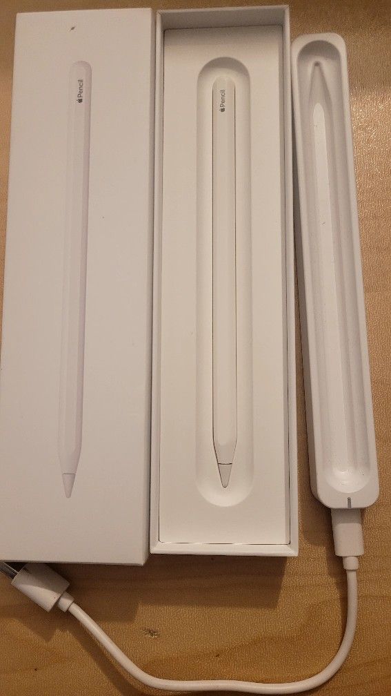 Apple Pencil 2 Generation