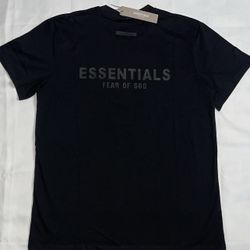 Men’s Essentials Fear Of God T Shirt 