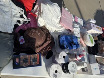 YARD SALE 