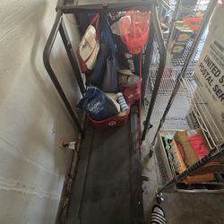 Treadmill Mill With Incline 