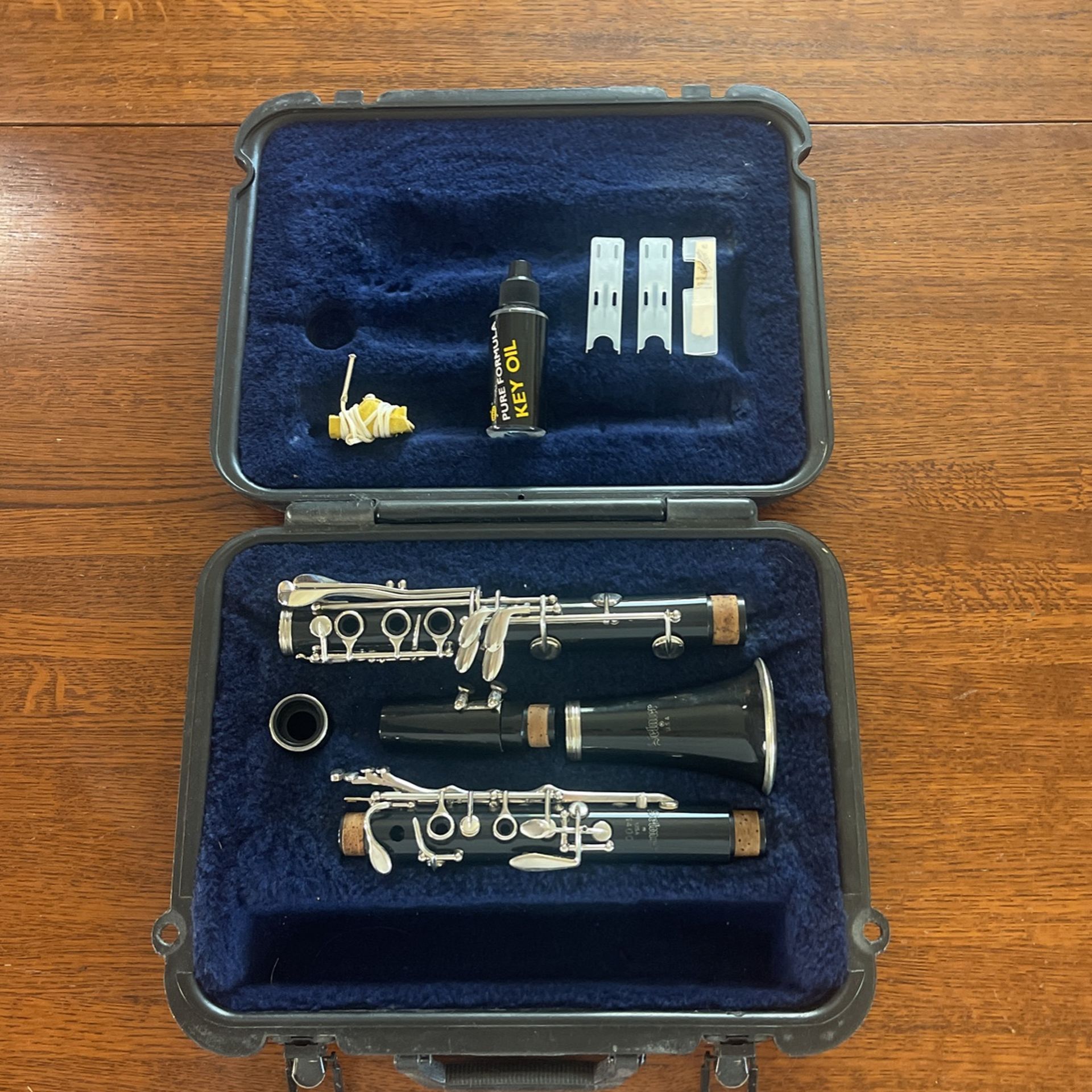 SELMER CLARINET USA 1400