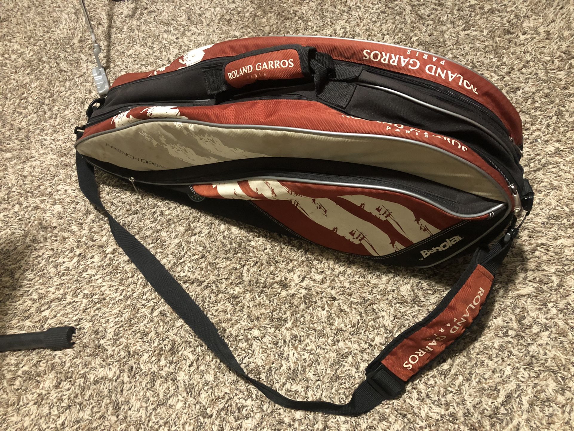 Babolat roland best sale garros tennis bag