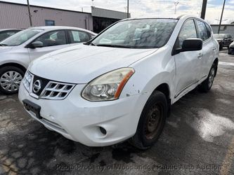 2011 Nissan Rogue