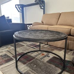 Industrial Coffee Table 