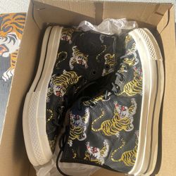 Converse Chuck Taylor 1970s HI Dokuro Tiger