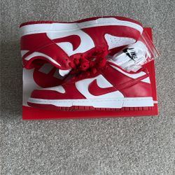 Nike Dunk St John Size 9.5