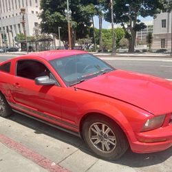2007 Ford Mustang