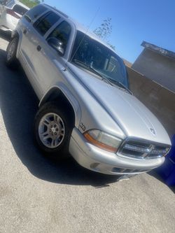 2002 Dodge Durango