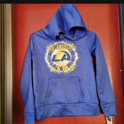 Los Angeles Rams Girl LARGE 