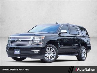 2017 Chevrolet Tahoe