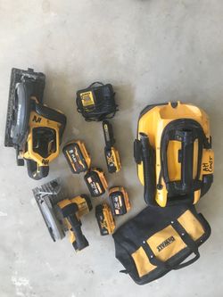 Dewalt tools  $600 obo!good condition !