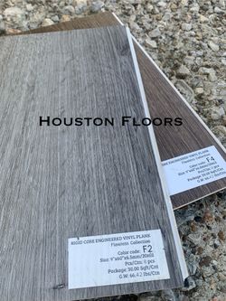 Vynil Waterproof Click And Lock 🔒 💧