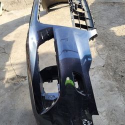 2013/2014 Audi A6 Front Bumper Cover 