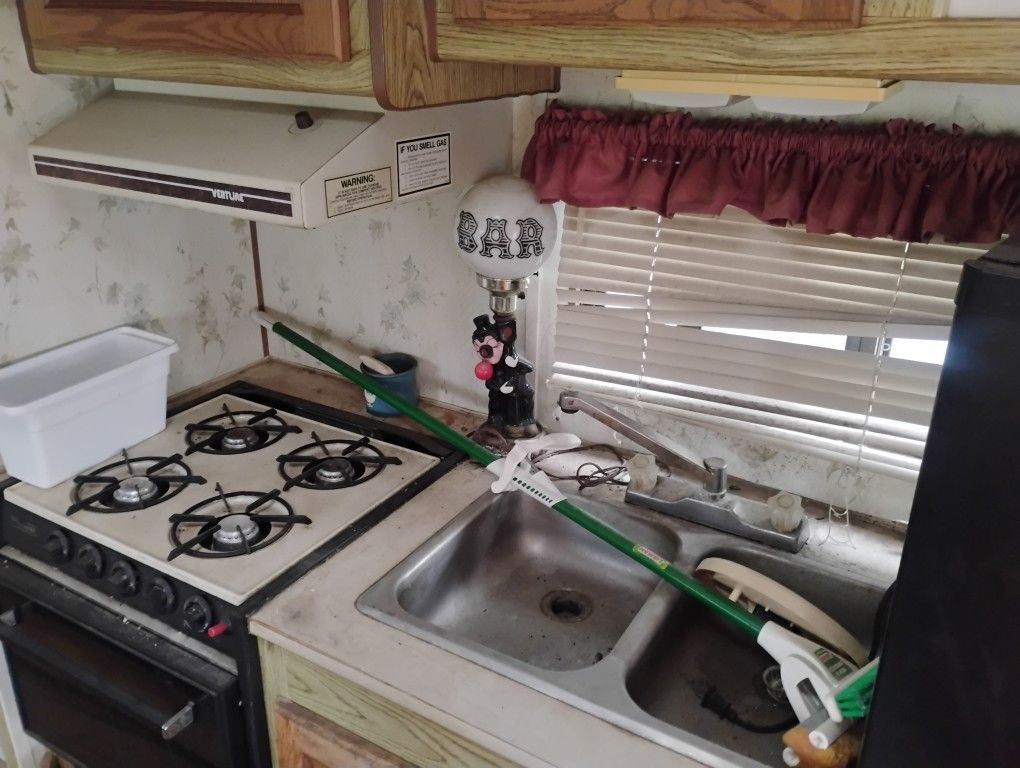 Interior Parts For A Home Made Van or Camper