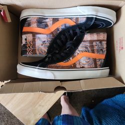 Vans SK8-HI (Van Doren) 