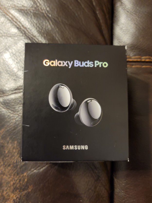 NIB Galaxy Buds Pro 