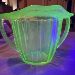 Depression Glass & Antiques