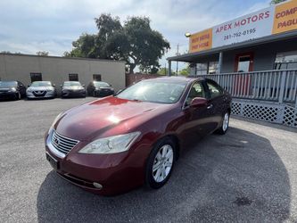 2008 Lexus ES 350