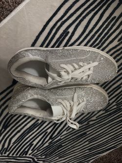 Jessica Simpson sneakers