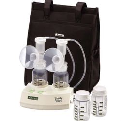 Ameda Purely Yours Breastpump, Brand New
